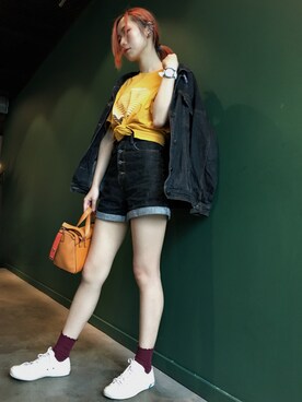 須佐しずかさんのコーディネート