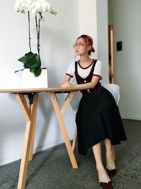 須佐しずかさんのコーディネート