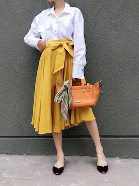 須佐しずかさんのコーディネート