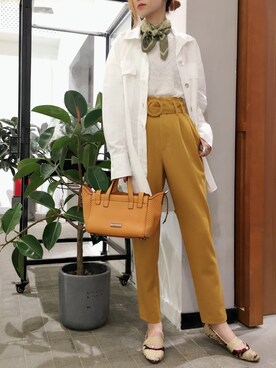 須佐しずかさんのコーディネート