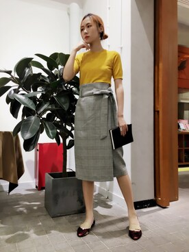 須佐しずかさんのコーディネート