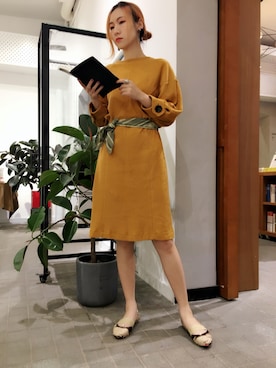 須佐しずかさんのコーディネート