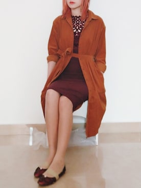 須佐しずかさんのコーディネート