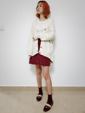 須佐しずかさんのコーディネート