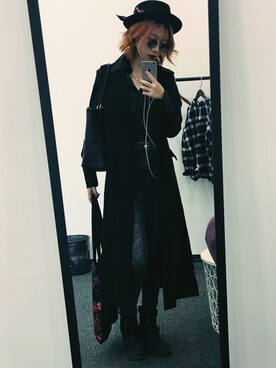 須佐しずかさんのコーディネート