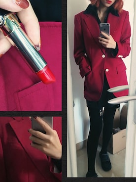 須佐しずかさんのコーディネート