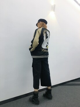 須佐しずかさんのコーディネート