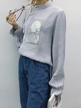 須佐しずかさんのコーディネート