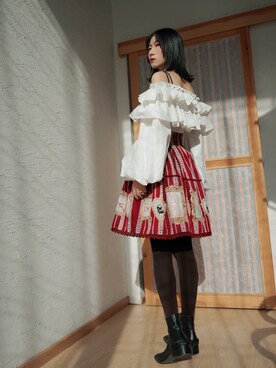 須佐しずかさんのコーディネート