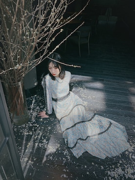 須佐しずかさんのコーディネート