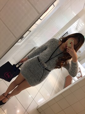 有壽夷千夏さんのコーディネート