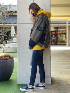 kさんのコーディネート