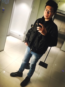 Martin Changさんのコーディネート