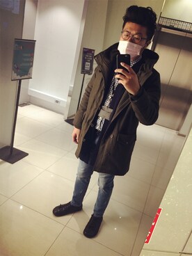 Martin Changさんのコーディネート