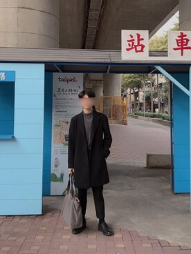 尹珉燦윤민찬(ユン ミンチャン)さんのコーディネート