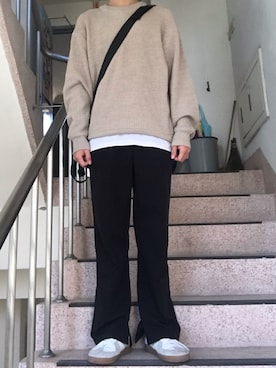 尹珉燦윤민찬(ユン ミンチャン)さんのコーディネート