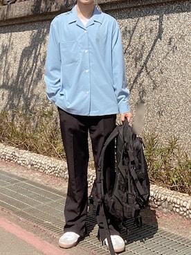 尹珉燦윤민찬(ユン ミンチャン)さんのコーディネート