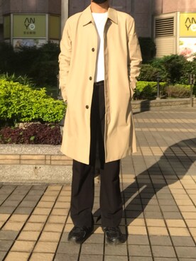 尹珉燦윤민찬(ユン ミンチャン)さんのコーディネート