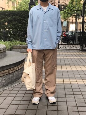 尹珉燦윤민찬(ユン ミンチャン)さんのコーディネート