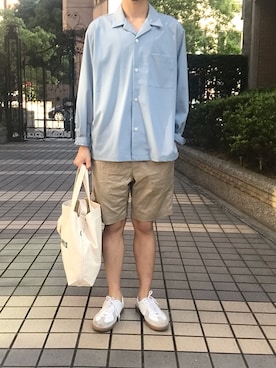 尹珉燦윤민찬(ユン ミンチャン)さんのコーディネート