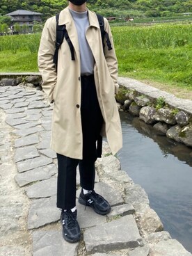 尹珉燦윤민찬(ユン ミンチャン)さんのコーディネート