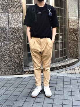 尹珉燦윤민찬(ユン ミンチャン)さんのコーディネート