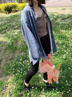 potaさんのコーディネート