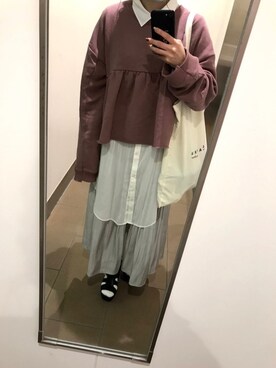 potaさんのコーディネート