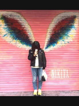 ヒヨさんのコーディネート