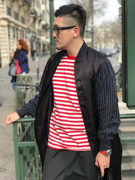 louis さんのコーディネート