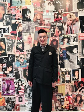 louis さんのコーディネート