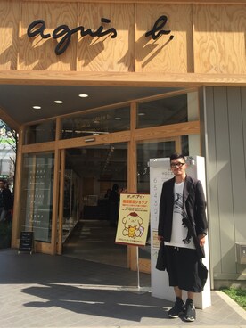 louis さんのコーディネート