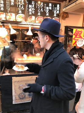 louis さんのコーディネート