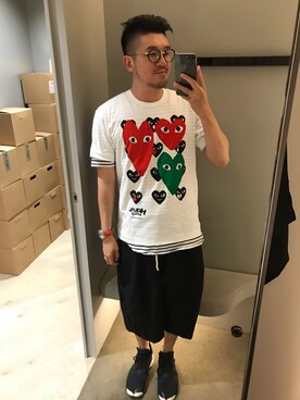 louis さんのコーディネート