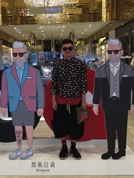 louis さんのコーディネート