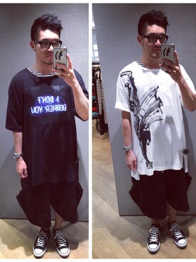 louis さんのコーディネート