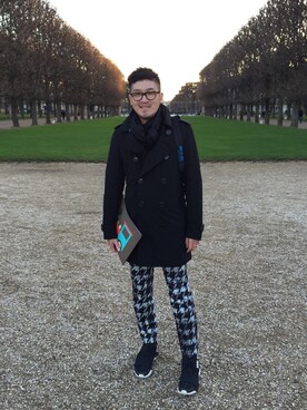 louis さんのコーディネート