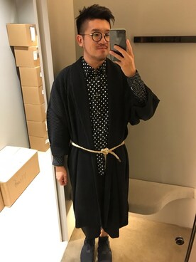 louis さんのコーディネート