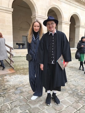 louis さんのコーディネート