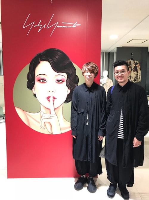 louis さんのコーディネート