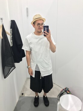 louis さんのコーディネート