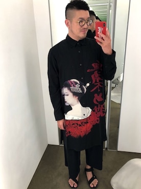 louis さんのコーディネート