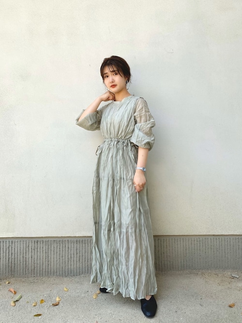 島村 忍さんのコーディネート