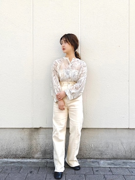 島村 忍さんのコーディネート