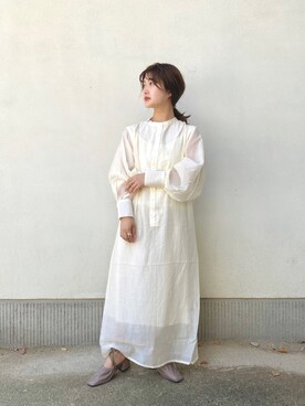 島村 忍さんのコーディネート