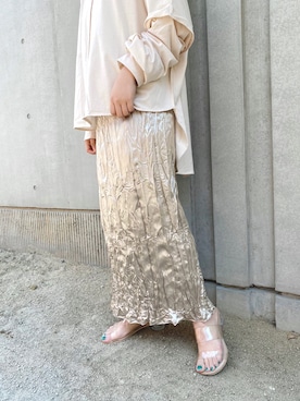 島村 忍さんのコーディネート