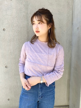 島村 忍さんのコーディネート