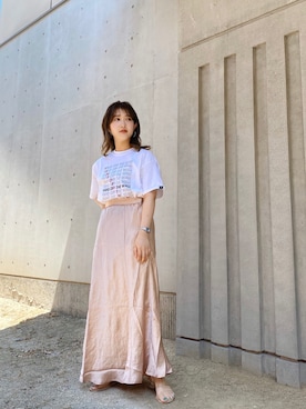 島村 忍さんのコーディネート