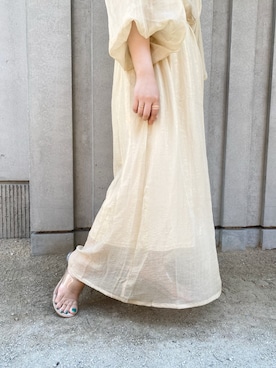 島村 忍さんのコーディネート