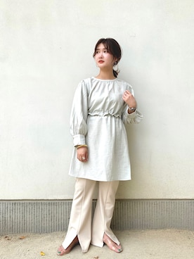 島村 忍さんのコーディネート